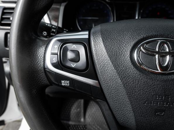 Toyota Camry VII (XV50) Рестайлинг с пробегом 2015 года, цена 1 774 000 рублей, 272815 км, седан, Автокод Объявления