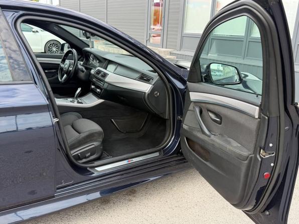 BMW 5 серии VI (F10/F11/F07) Рестайлинг с пробегом 2014 года, цена 1 870 000 рублей, 170809 км, седан, Автокод Объявления