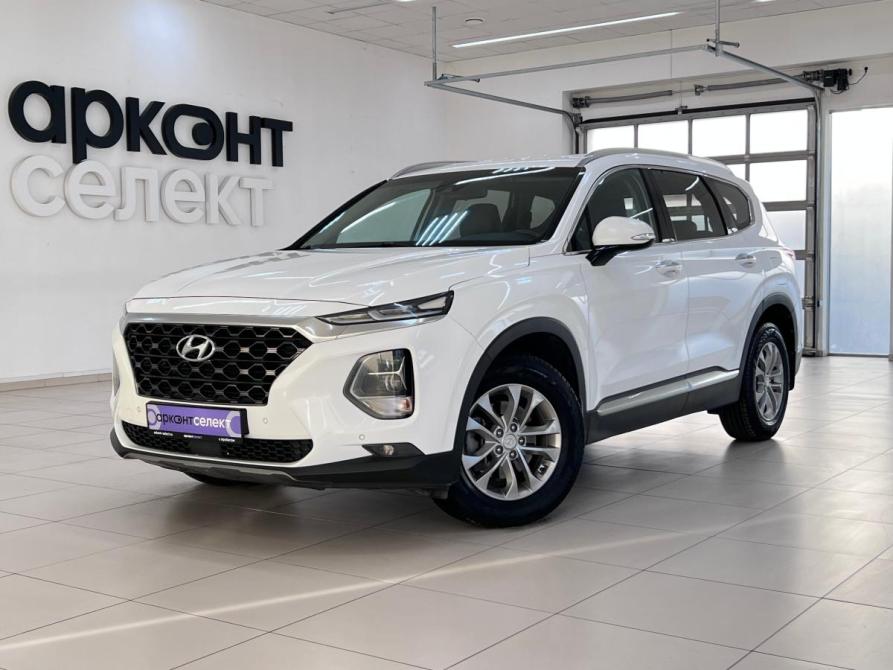 Hyundai Santa Fe IV Волгоград  - изображение 1