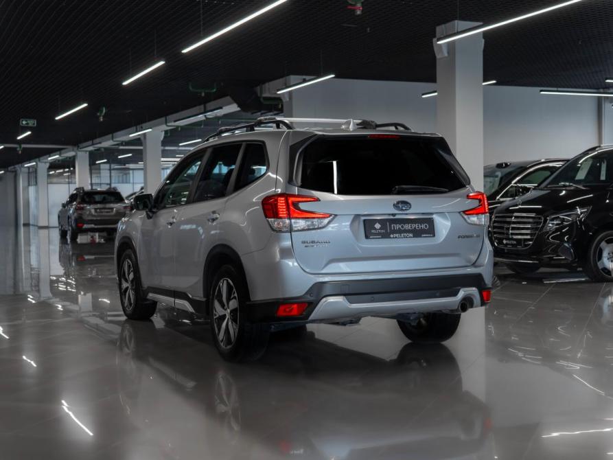 Subaru Forester V Москва  - изображение 4