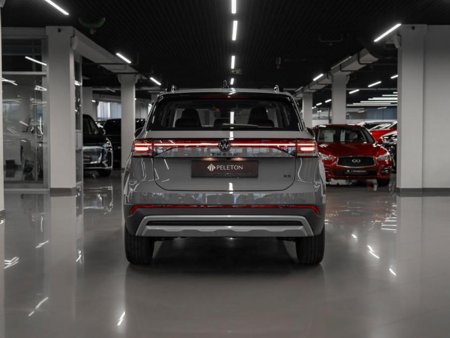 Volkswagen Tharu XR Москва  - изображение 6