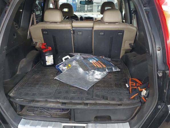 Nissan X-Trail II с пробегом 2008 года, цена 637 000 рублей, 279979 км, внедорожник, Автокод Объявления