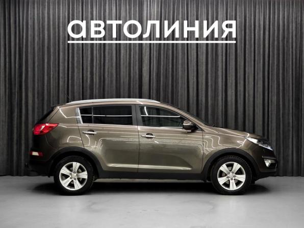 Kia Sportage III с пробегом 2012 года, цена 1 415 000 рублей, 237000 км, внедорожник, Автокод Объявления