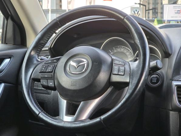Mazda CX-5 I Рестайлинг с пробегом 2015 года, цена 1 995 000 рублей, 94740 км, внедорожник, Автокод Объявления