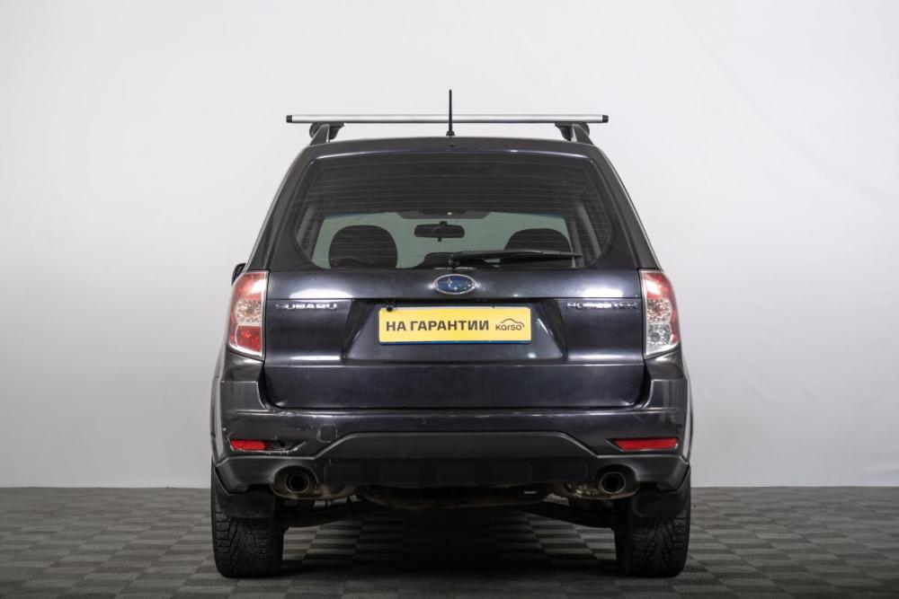 Subaru Forester III Томск  - изображение 5