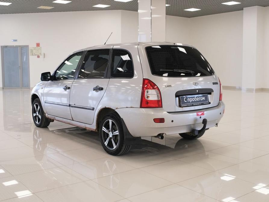 Lada (ВАЗ) Kalina I Самара  - изображение 4
