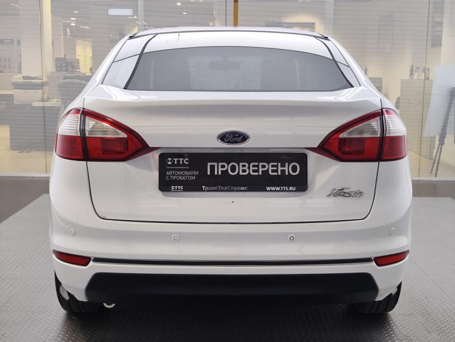 Ford Fiesta Mk6 Рестайлинг Уфа  - изображение 7