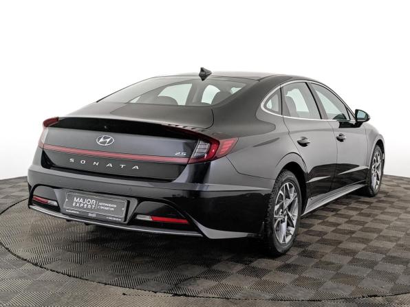 Hyundai Sonata VIII (DN8) с пробегом 2021 года, цена 2 970 000 рублей, 34211 км, седан, Автокод Объявления