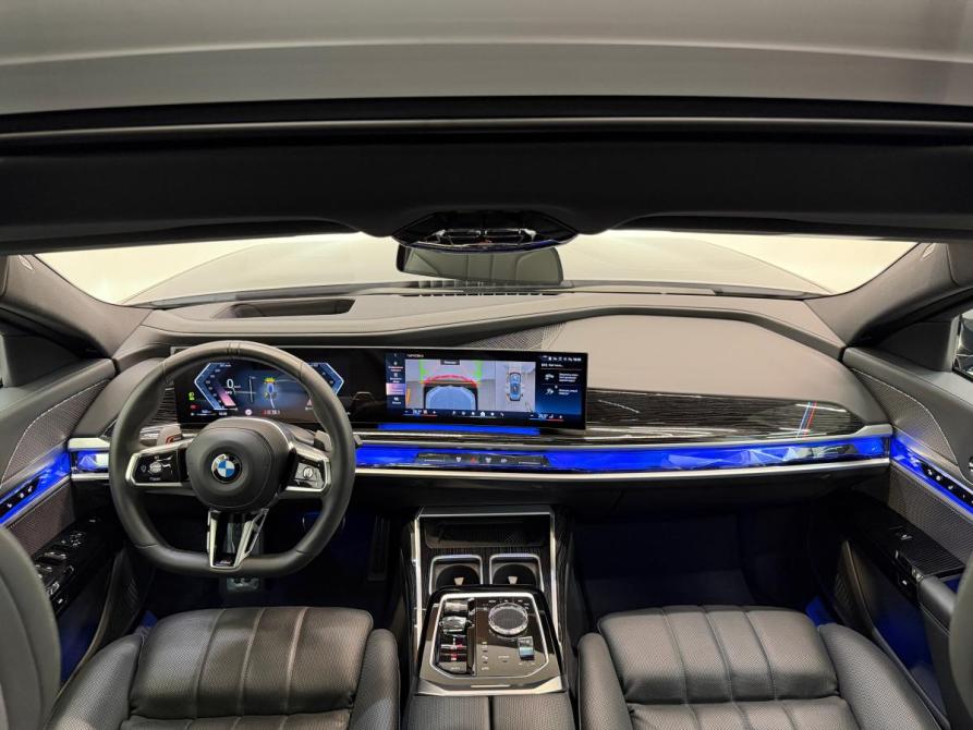 BMW 7 серии VII (G70) Санкт-Петербург  - изображение 15