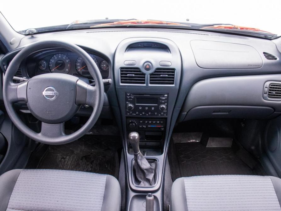Nissan Almera Classic I Москва  - изображение 13