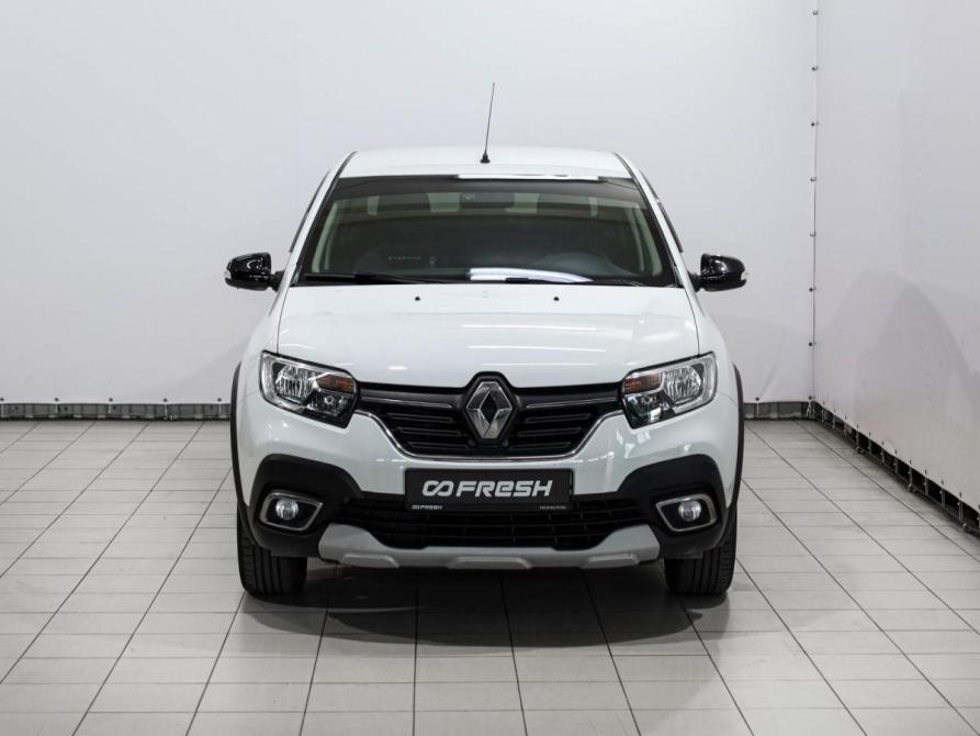 Renault Logan II Рестайлинг Ростов-на-Дону  - изображение 3