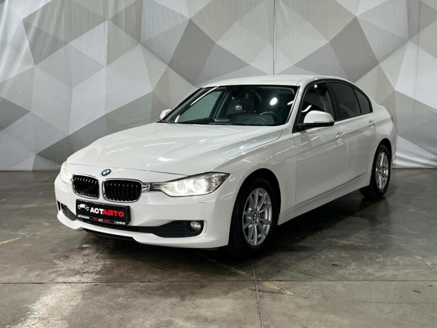 BMW 3 серии VI (F3x) Оренбург  - изображение 1