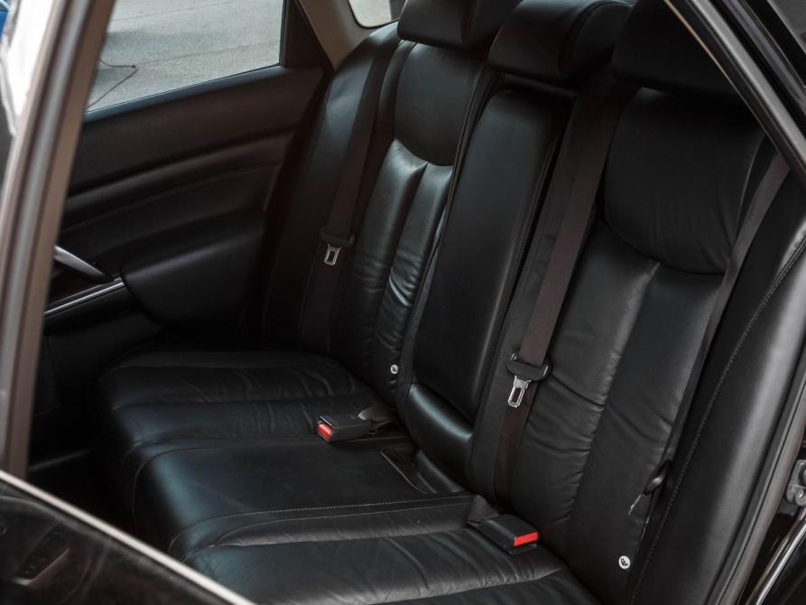 Nissan Teana II Рестайлинг Уфа  - изображение 25