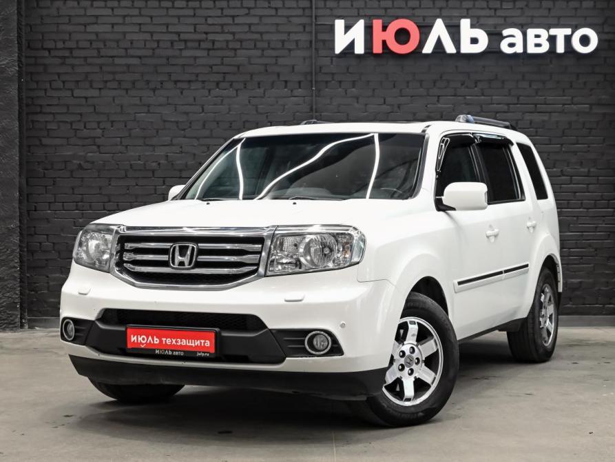 Honda Pilot II Рестайлинг Екатеринбург  - изображение 1