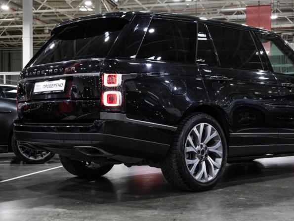 Land Rover Range Rover IV Рестайлинг с пробегом 2019 года, цена 6 800 000 рублей, 151970 км, внедорожник, Автокод Объявления