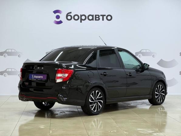 Lada (ВАЗ) Granta I Рестайлинг с пробегом 2025 года, цена 1 516 000 рублей, 4 км, седан, Автокод Объявления