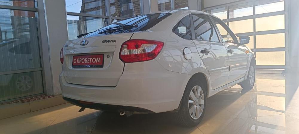 Lada (ВАЗ) Granta I Арзамас  - изображение 4