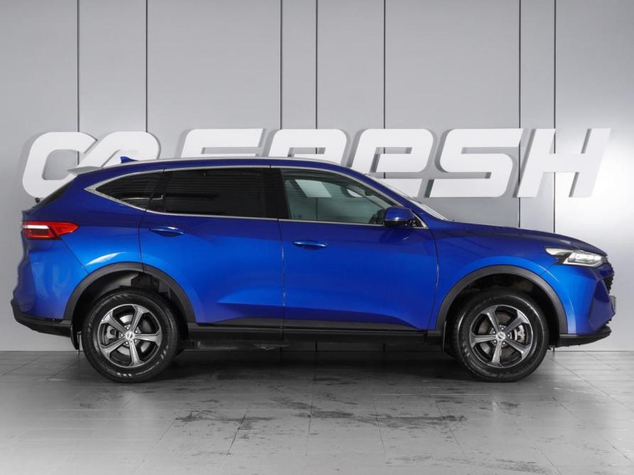 Haval F7 I Рестайлинг Минеральные Воды  - изображение 5