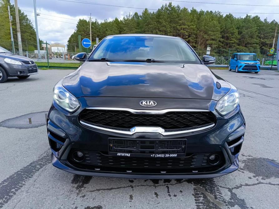 Kia Cerato IV Тюмень  - изображение 2