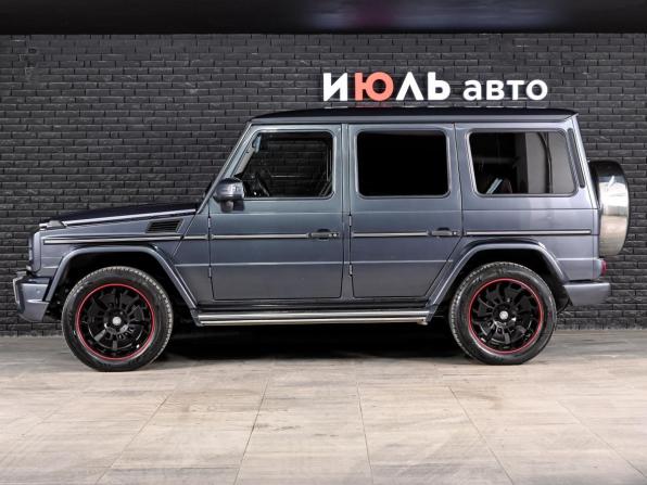 Mercedes-Benz G-Класс II (W463) Рестайлинг 3 с пробегом 2014 года, цена 5 000 000 рублей, 209507 км, внедорожник, Автокод Объявления