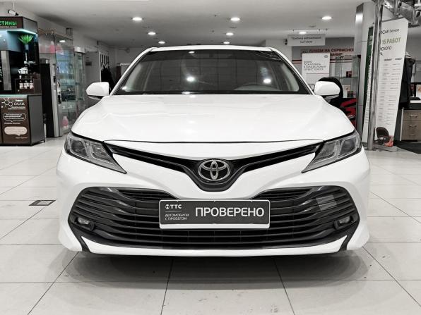 Toyota Camry VIII (XV70) с пробегом 2020 года, цена 2 120 000 рублей, 175239 км, седан, Автокод Объявления