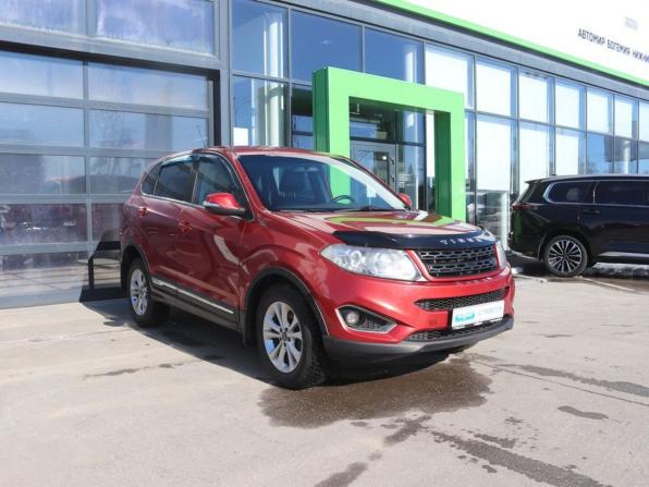 Chery Tiggo 5 I с пробегом 2014 года, цена 449 000 рублей, 151000 км, внедорожник, Автокод Объявления