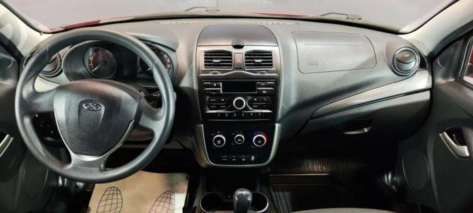 Lada (ВАЗ) Granta I Рестайлинг с пробегом 2018 года, цена 600 000 рублей, 135000 км, седан, Автокод Объявления