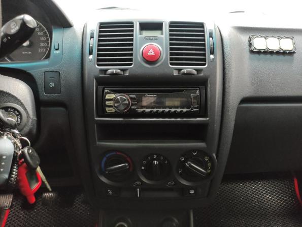 Hyundai Getz I Рестайлинг с пробегом 2007 года, цена 430 000 рублей, 229679 км, хэтчбек, Автокод Объявления