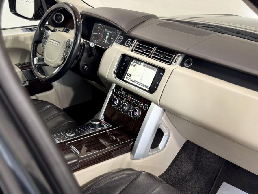 Land Rover Range Rover IV Санкт-Петербург  - изображение 18