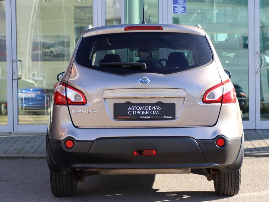 Nissan Qashqai+2 I Рестайлинг Санкт-Петербург  - изображение 5