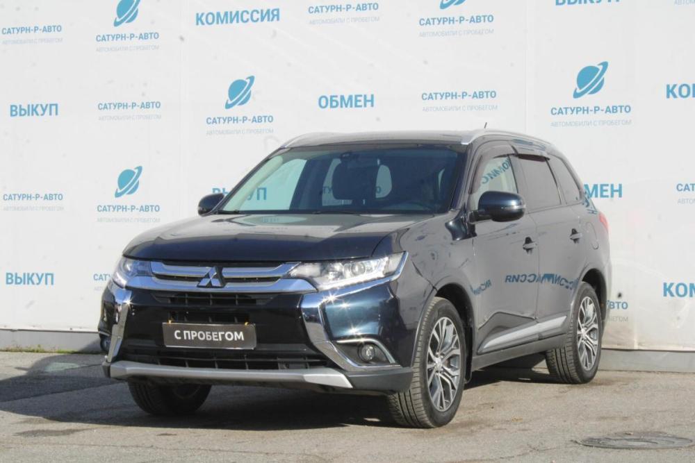 Mitsubishi Outlander III Рестайлинг 2 Пермь  - изображение 1