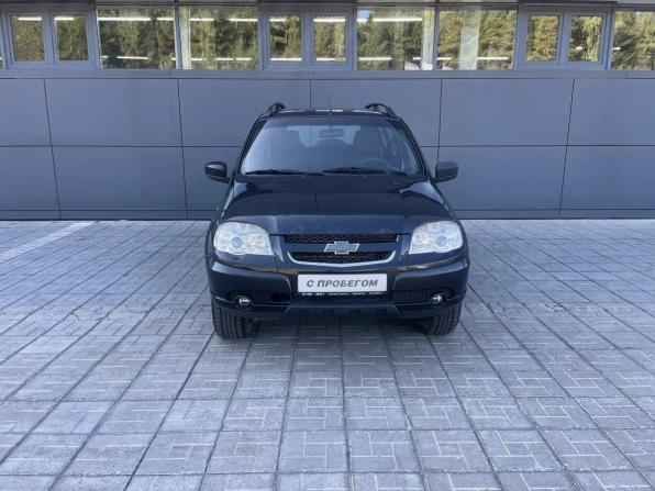 Chevrolet Niva I Рестайлинг с пробегом 2015 года, цена 580 000 рублей, 210000 км, внедорожник, Автокод Объявления
