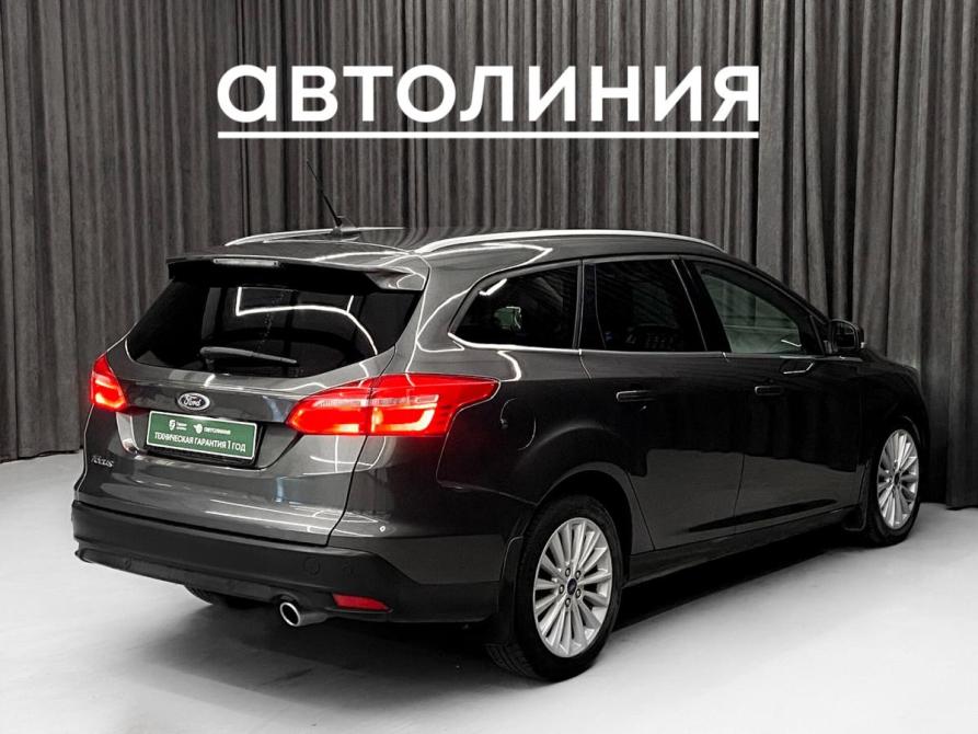 Ford Focus III Рестайлинг Красноярск  - изображение 5