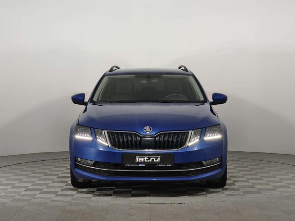 Skoda Octavia III (A7) Рестайлинг с пробегом 2017 года, цена 1 980 000 рублей, 184191 км, универсал, Автокод Объявления