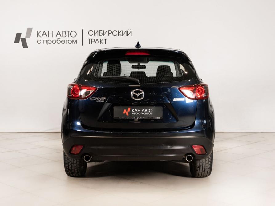 Mazda CX-5 I Рестайлинг Казань  - изображение 4