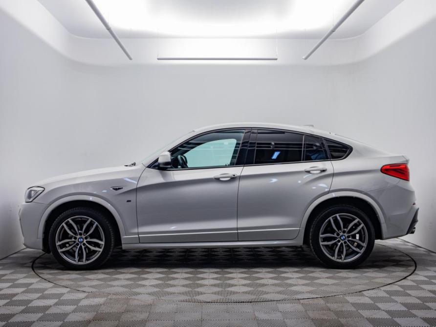 BMW X4 I (F26) Москва  - изображение 2