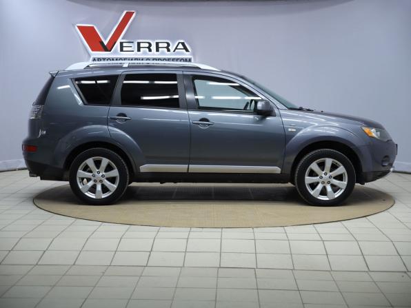 Mitsubishi Outlander II с пробегом 2007 года, цена 1 070 000 рублей, 211445 км, внедорожник, Автокод Объявления