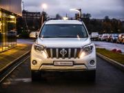 Toyota Land Cruiser Prado 150 Series Рестайлинг 1 Санкт-Петербург  - изображение 39