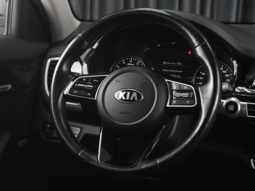 Kia Seltos I Тюмень  - изображение 23