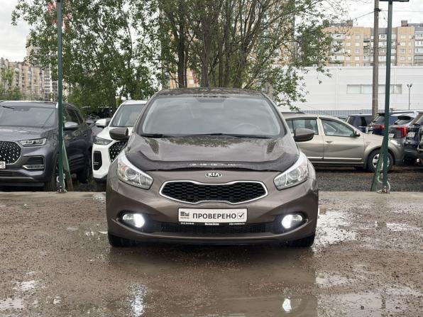 Kia Ceed II с пробегом 2014 года, цена 1 379 000 рублей, 95000 км, хэтчбек, Автокод Объявления