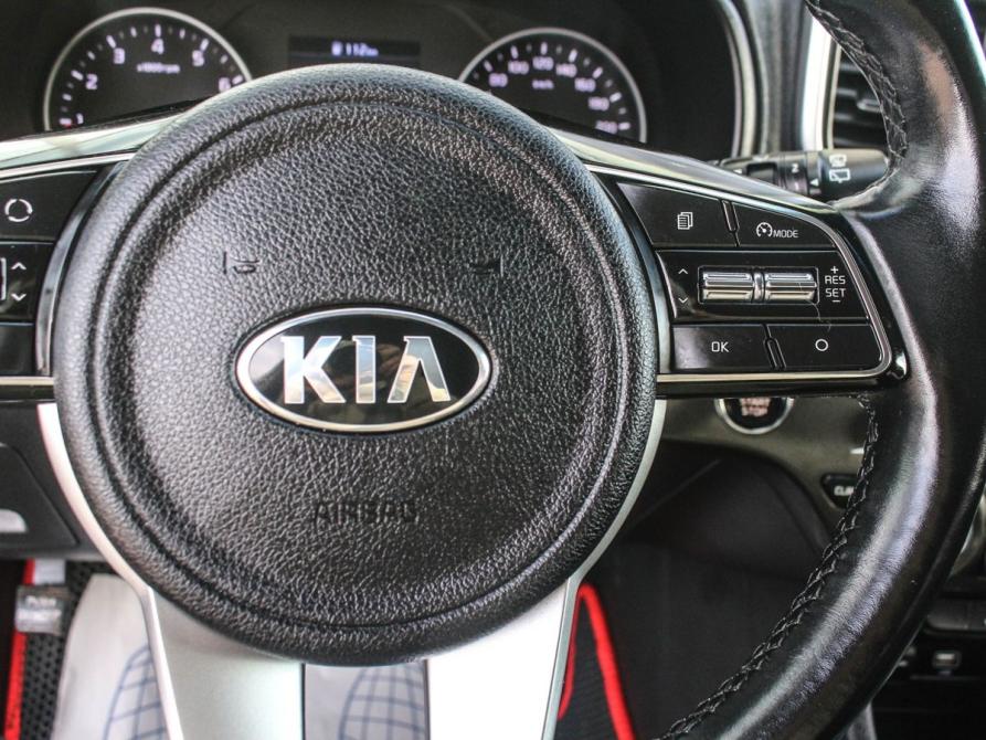 Kia Sportage IV Рестайлинг Калуга  - изображение 12