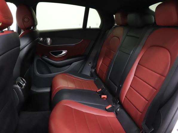 Mercedes-Benz GLC Coupe I (C253) с пробегом 2017 года, цена 4 099 000 рублей, 82636 км, внедорожник, Автокод Объявления