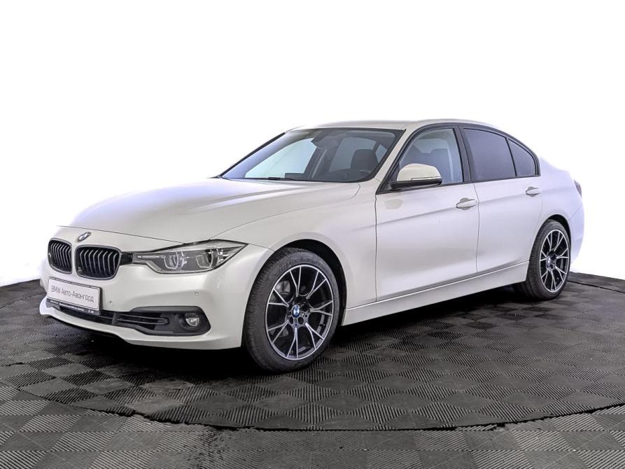 BMW 3 серии VI (F3x) Рестайлинг Москва  - изображение 1