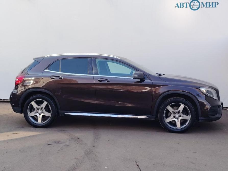 Mercedes-Benz GLA I (X156) Рестайлинг Москва  - изображение 4