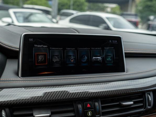 BMW X6 M II (F86) с пробегом 2016 года, цена 4 499 999 рублей, 142768 км, внедорожник, Автокод Объявления