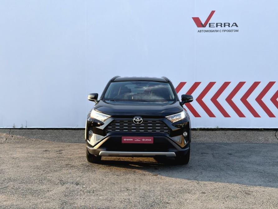 Toyota RAV4 V (XA50) Пермь  - изображение 4