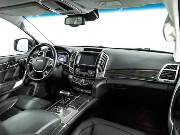 Haval H9 I Рестайлинг с пробегом 2021 года, цена 2 549 000 рублей, 93165 км, внедорожник, Автокод Объявления