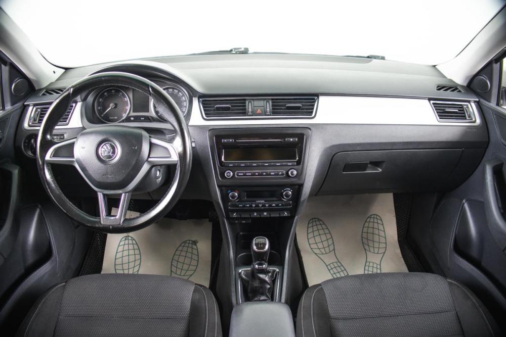 Skoda Rapid I Пермь  - изображение 13