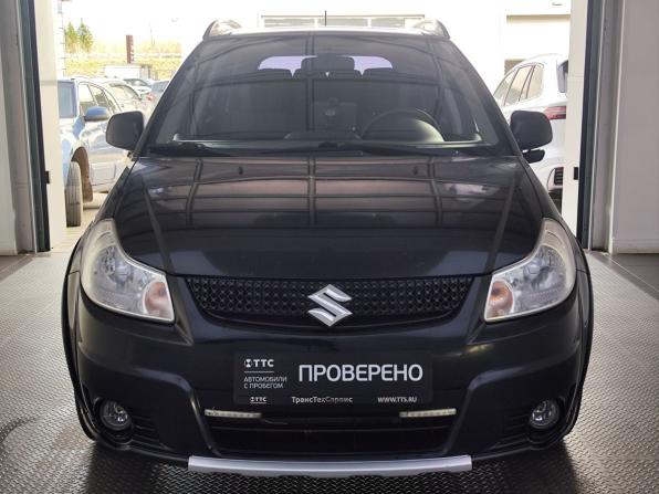 Suzuki SX4 I (Classic) Рестайлинг с пробегом 2010 года, цена 960 000 рублей, 99000 км, хэтчбек, Автокод Объявления
