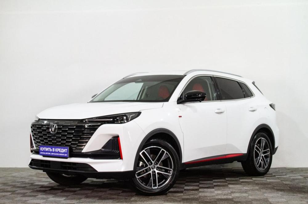 Changan UNI-S I Сургут  - изображение 4